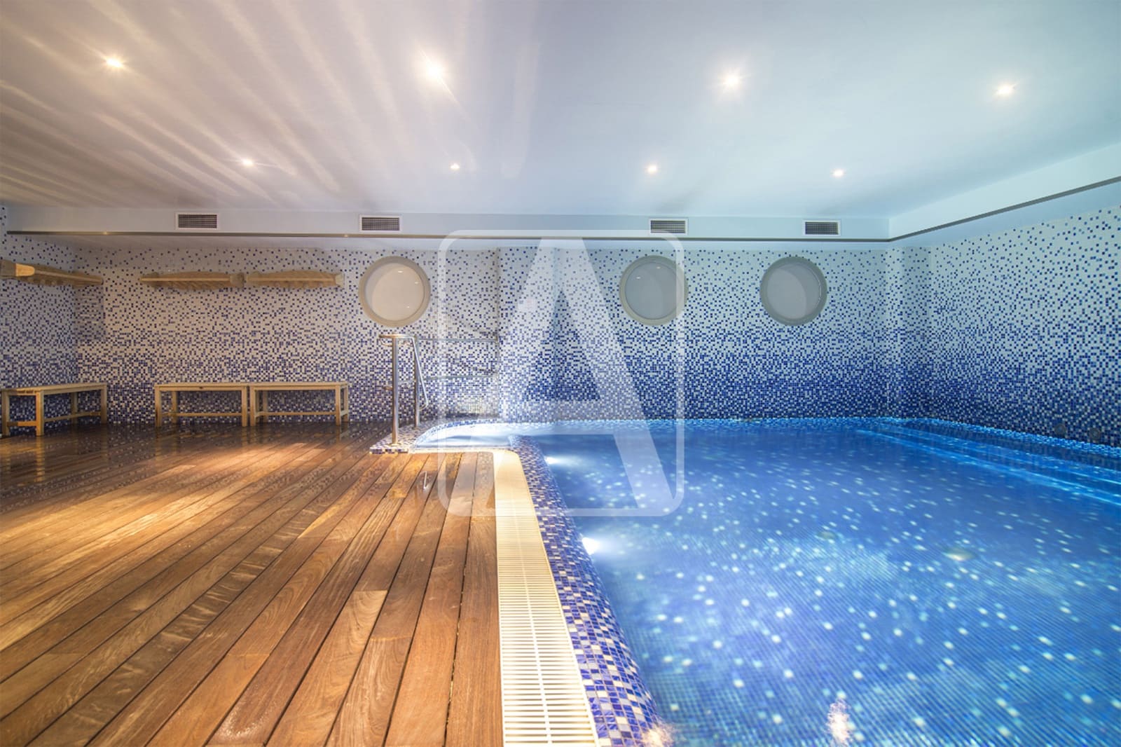 3 sovrum Lägenhet till salu i Calpe / Calp med pool garage - 899 000 € (Ref: 7427724)