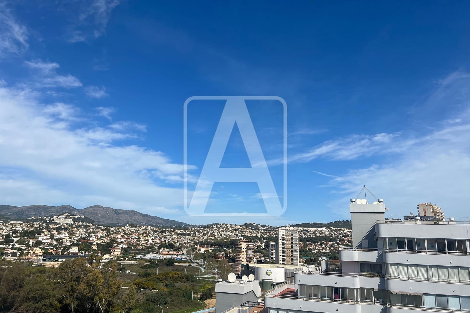 3 sovrum Lägenhet till salu i Calpe / Calp med pool garage - 899 000 € (Ref: 7427724)