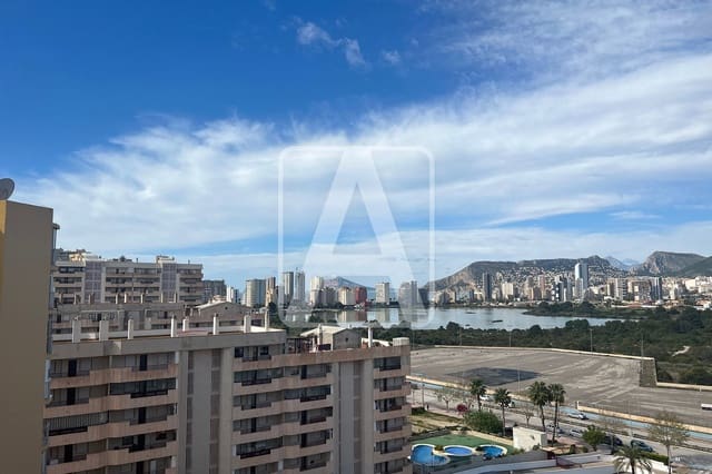 3 quarto Apartamento para venda em Calpe / Calp com piscina - 689 000 € (Ref: 7427726)