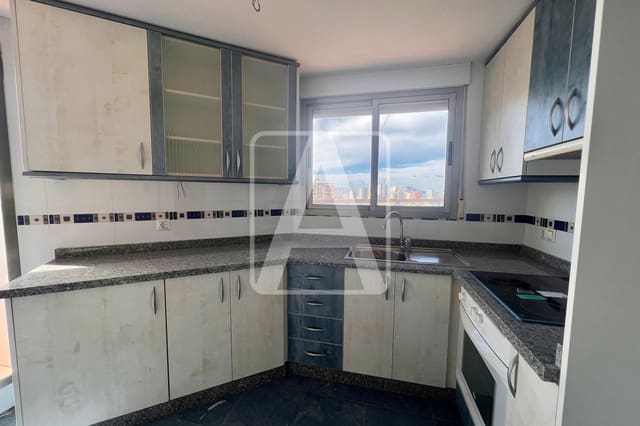 3 quarto Apartamento para venda em Calpe / Calp com piscina - 689 000 € (Ref: 7427726)