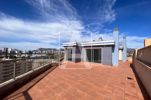 3 quarto Apartamento para venda em Calpe / Calp com piscina - 689 000 € (Ref: 7427726)