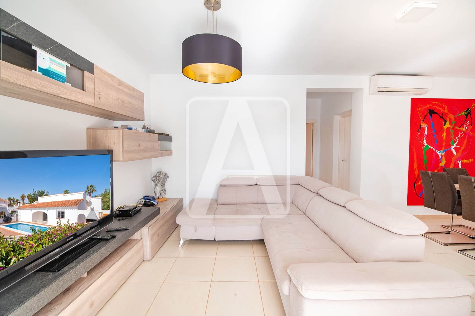 8 bedroom Villa for sale in Calpe / Calp with pool garage - € 950,000 (Ref: 7427727)