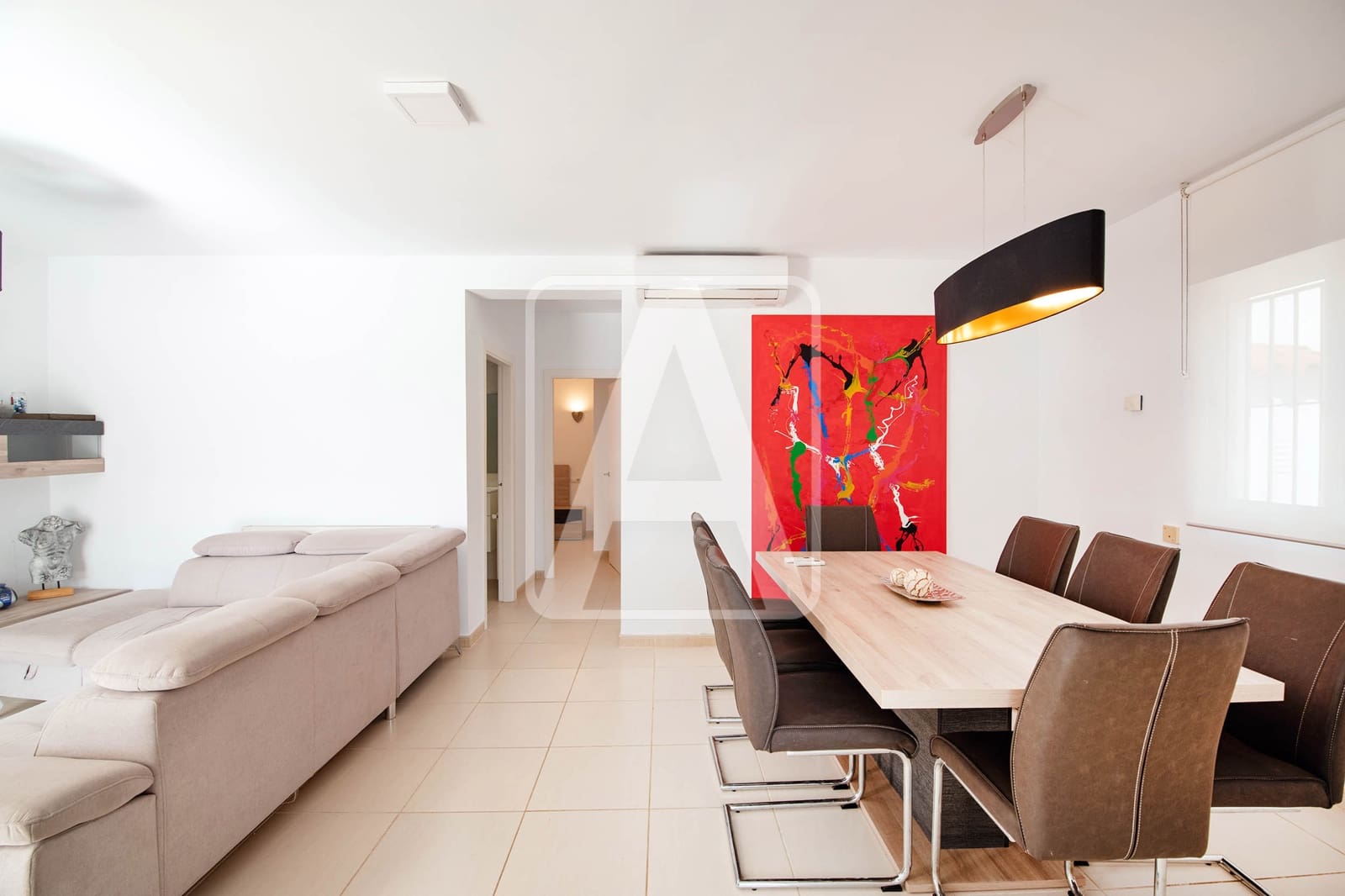 8 bedroom Villa for sale in Calpe / Calp with pool garage - € 950,000 (Ref: 7427727)