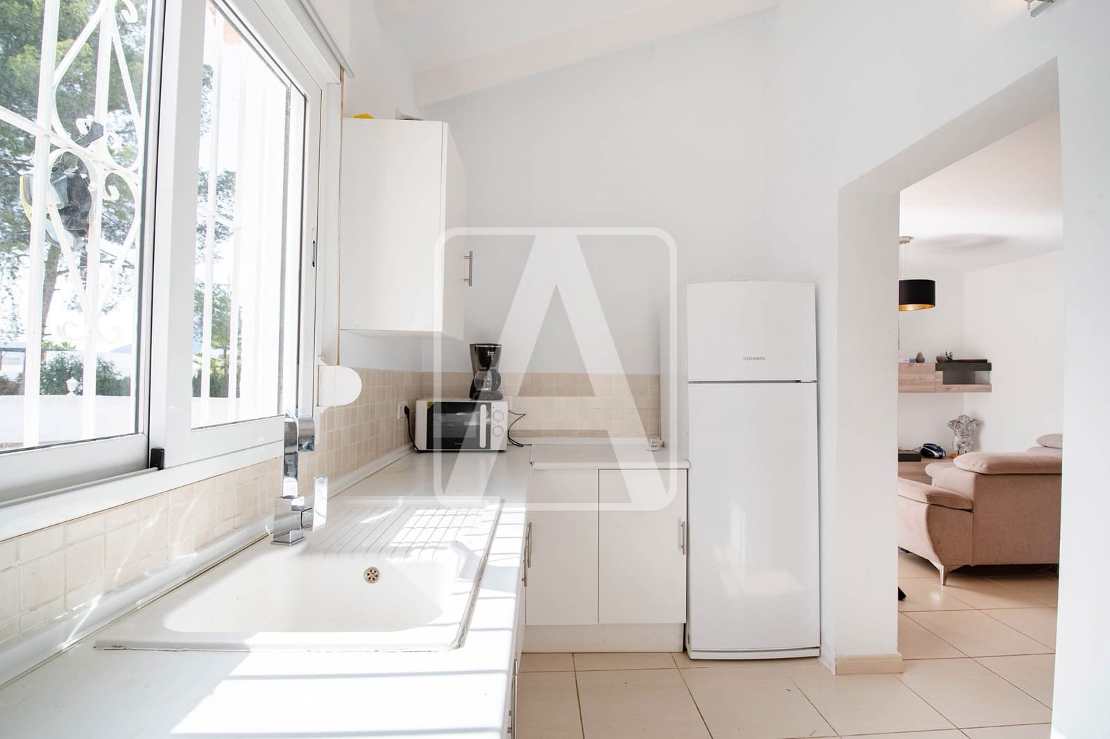 8 bedroom Villa for sale in Calpe / Calp with pool garage - € 950,000 (Ref: 7427727)