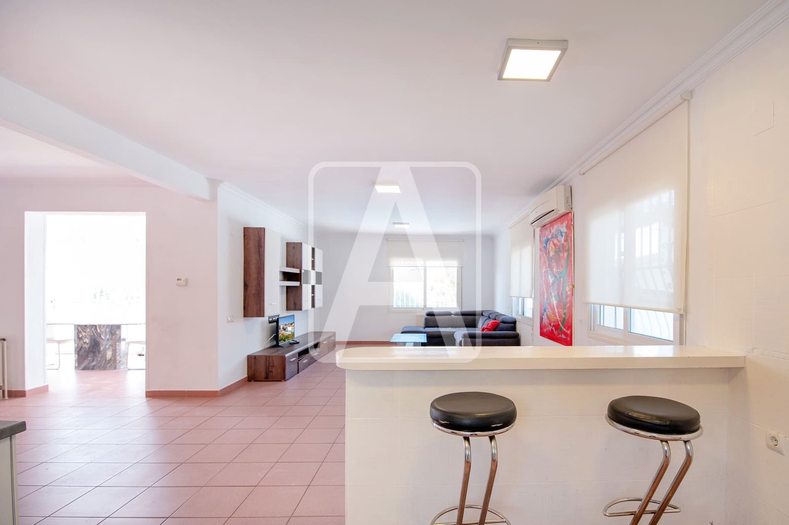 8 bedroom Villa for sale in Calpe / Calp with pool garage - € 950,000 (Ref: 7427727)