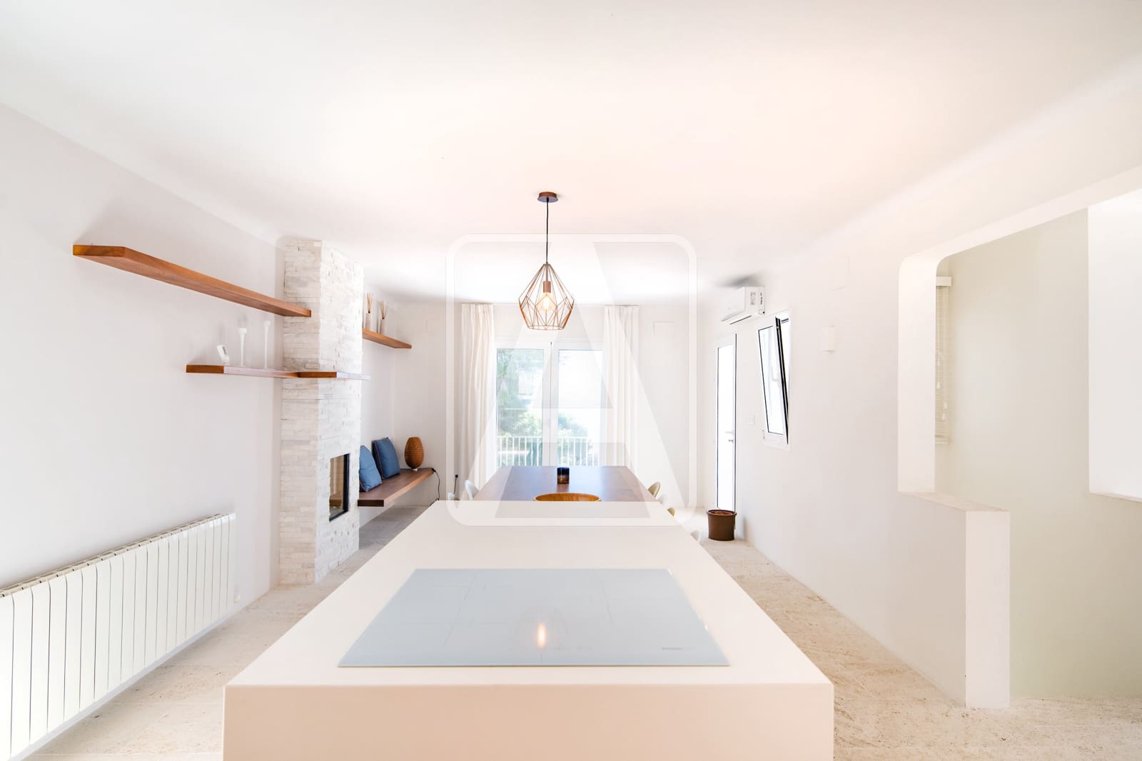 4 soverom Villa til salgs i Moraira med svømmebasseng garasje - € 1 550 000 (Ref: 7427729)