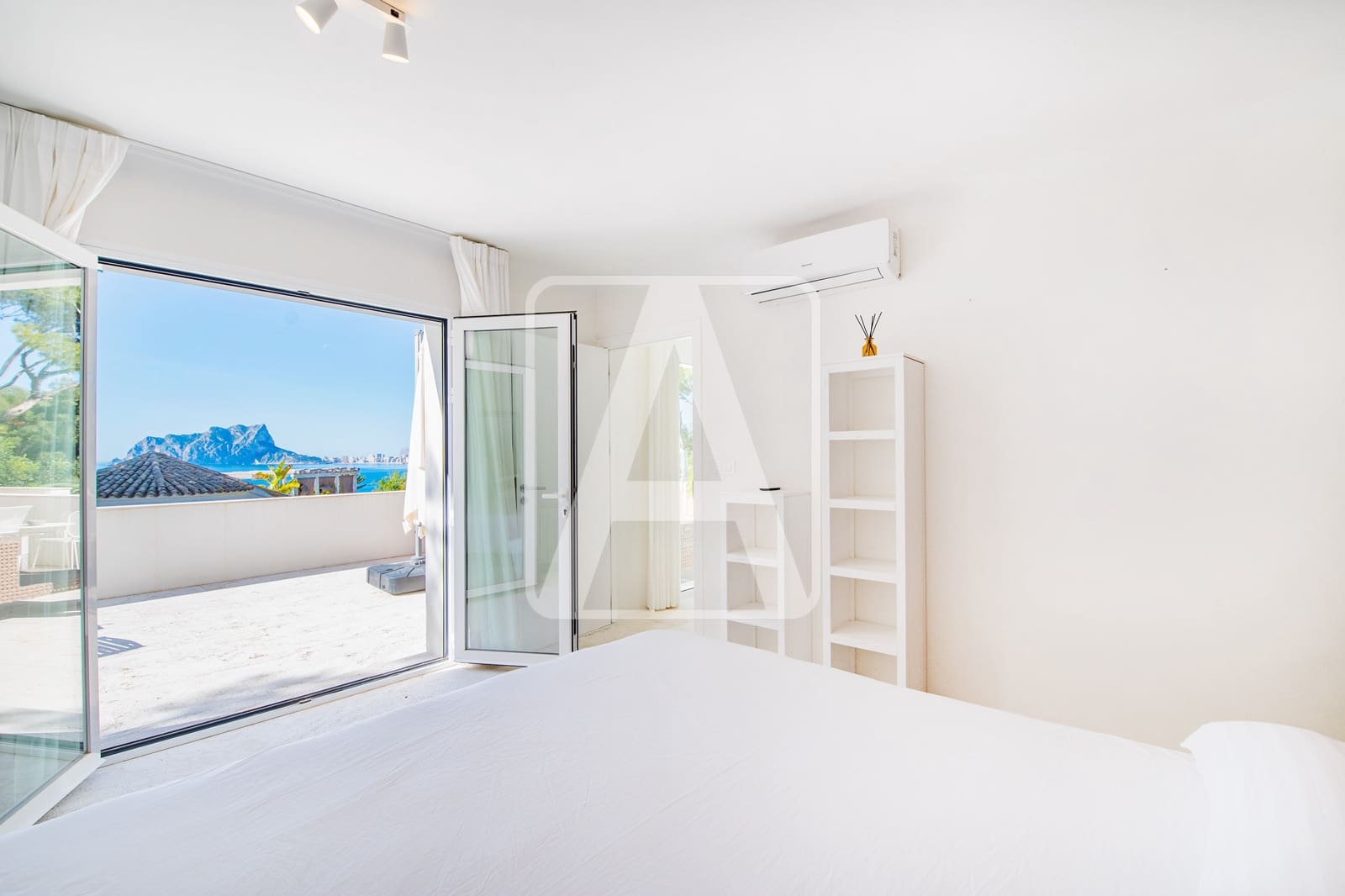 4 soverom Villa til salgs i Moraira med svømmebasseng garasje - € 1 550 000 (Ref: 7427729)