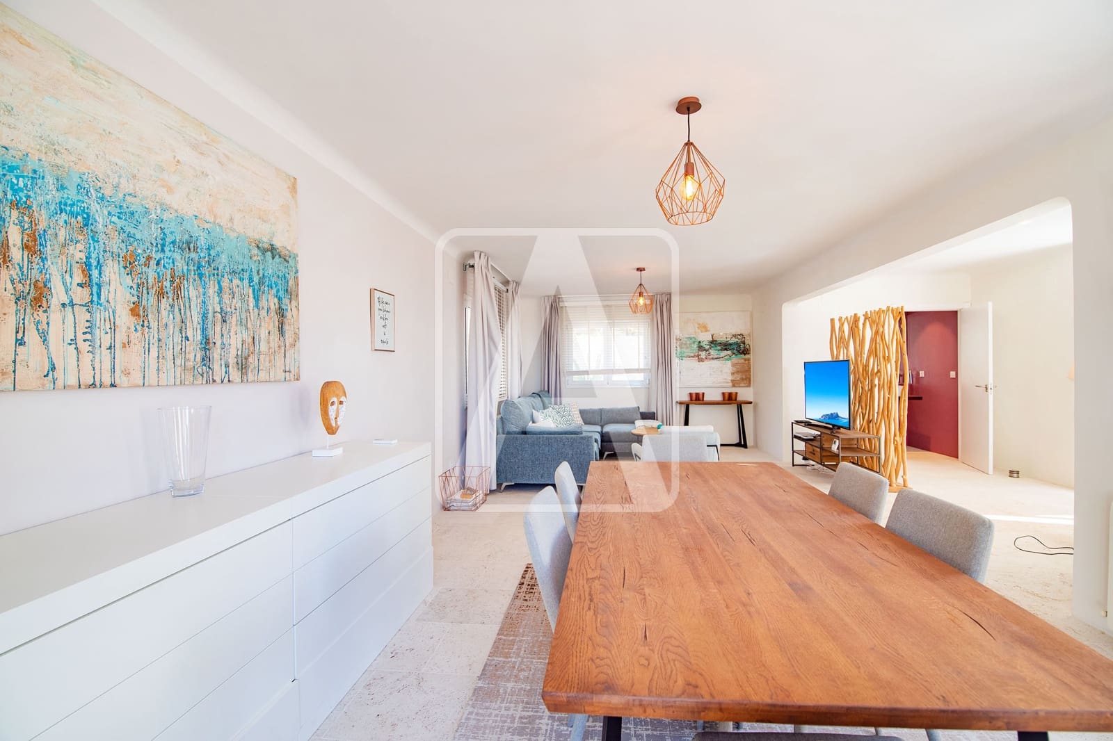 4 soverom Villa til salgs i Moraira med svømmebasseng garasje - € 1 550 000 (Ref: 7427729)