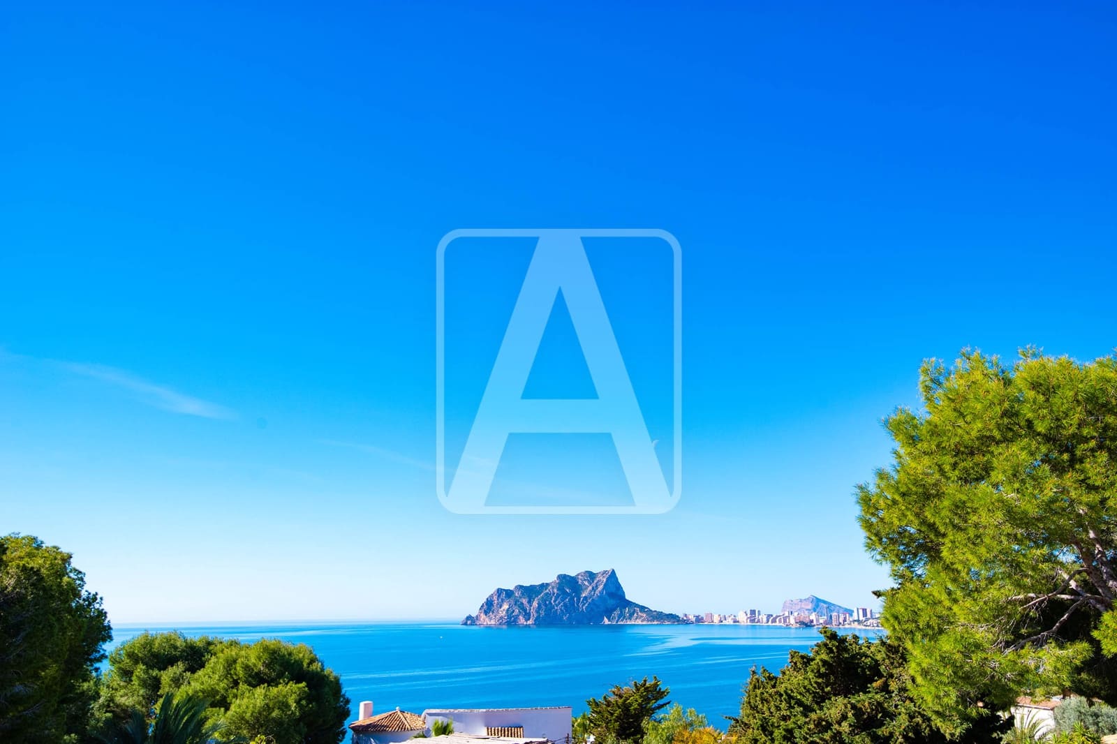 4 soverom Villa til salgs i Moraira med svømmebasseng garasje - € 1 550 000 (Ref: 7427729)