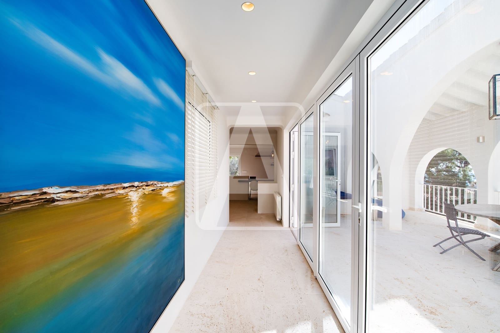 4 soverom Villa til salgs i Moraira med svømmebasseng garasje - € 1 550 000 (Ref: 7427729)