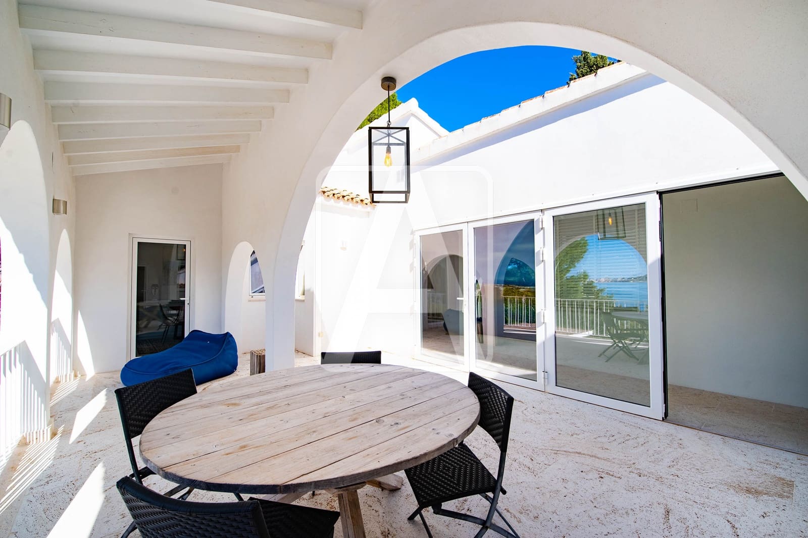 4 soverom Villa til salgs i Moraira med svømmebasseng garasje - € 1 550 000 (Ref: 7427729)