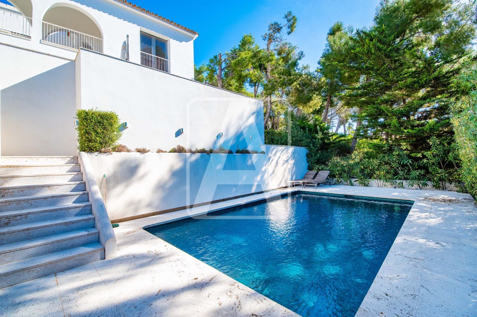 4 soverom Villa til salgs i Moraira med svømmebasseng garasje - € 1 550 000 (Ref: 7427729)