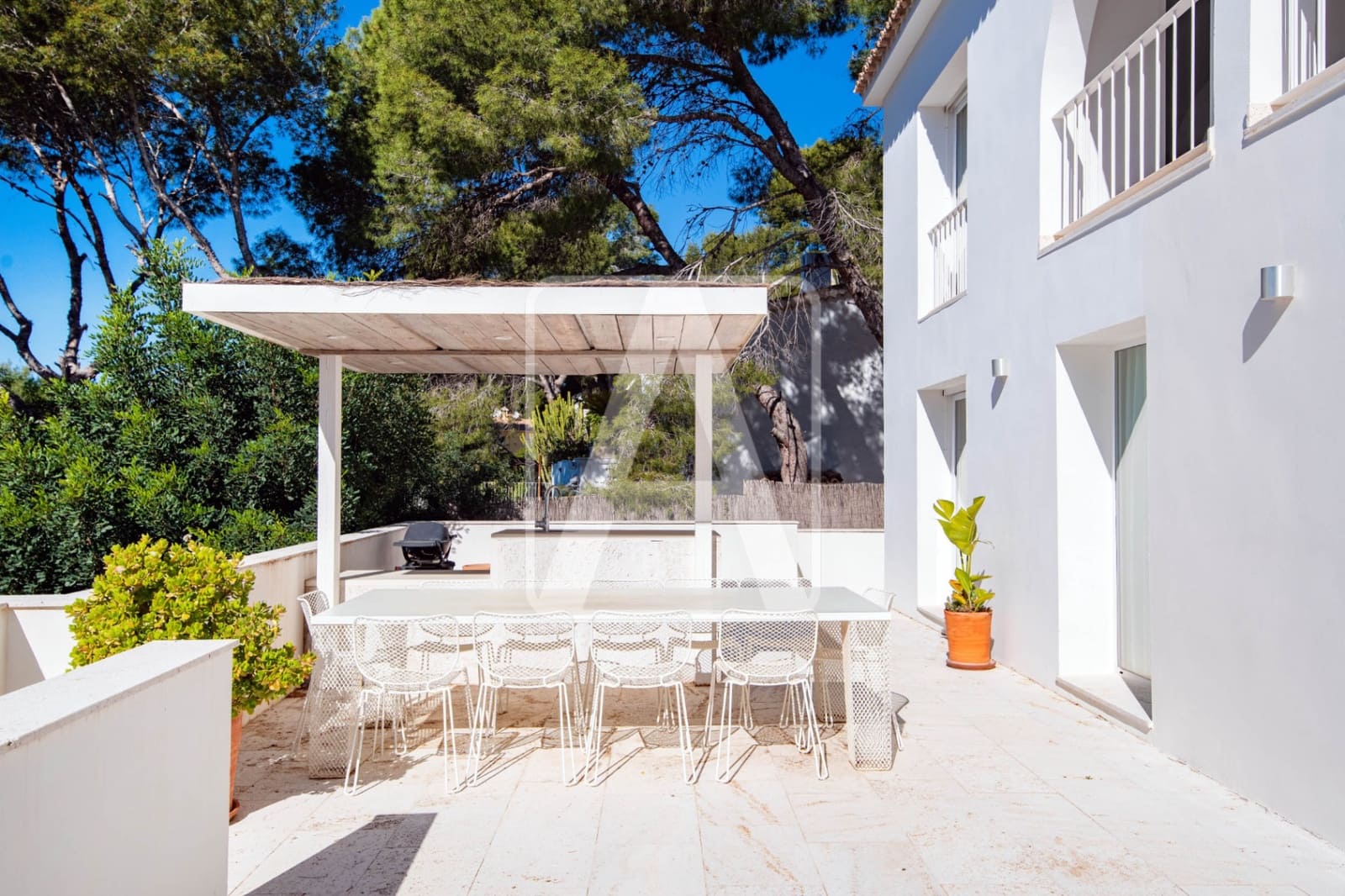 4 soverom Villa til salgs i Moraira med svømmebasseng garasje - € 1 550 000 (Ref: 7427729)