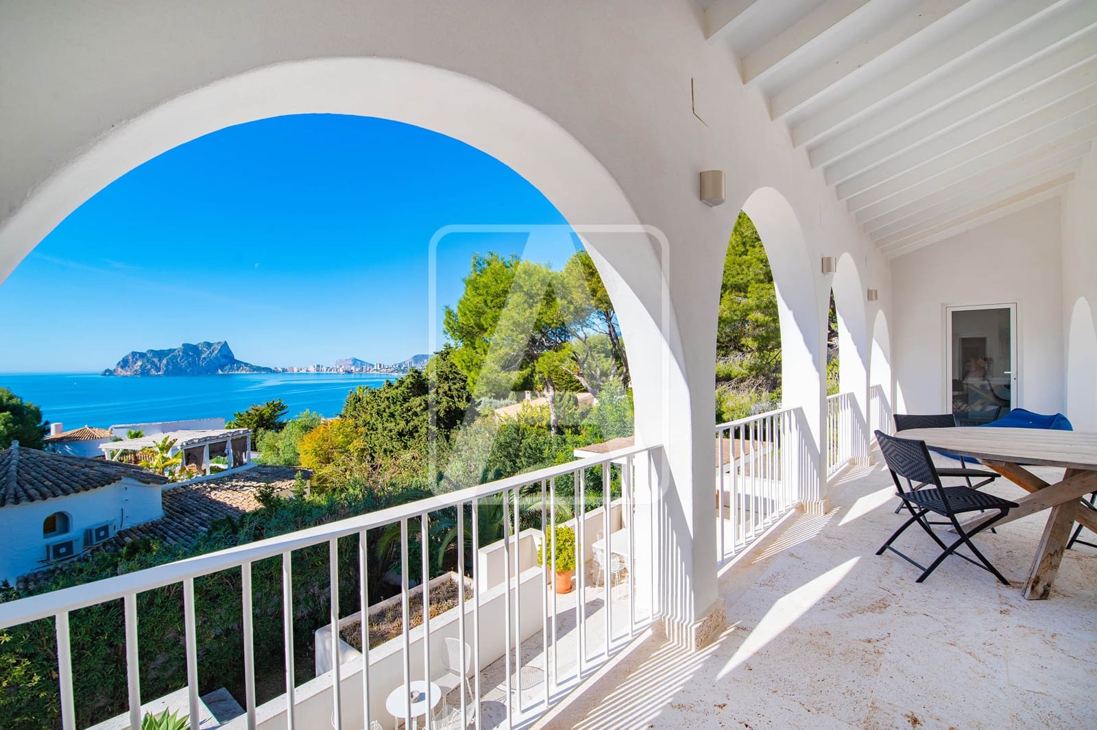 4 soverom Villa til salgs i Moraira med svømmebasseng garasje - € 1 550 000 (Ref: 7427729)