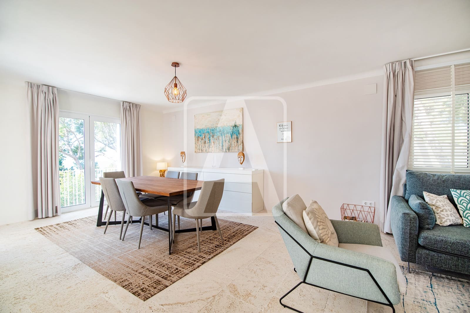 4 soverom Villa til salgs i Moraira med svømmebasseng garasje - € 1 550 000 (Ref: 7427729)