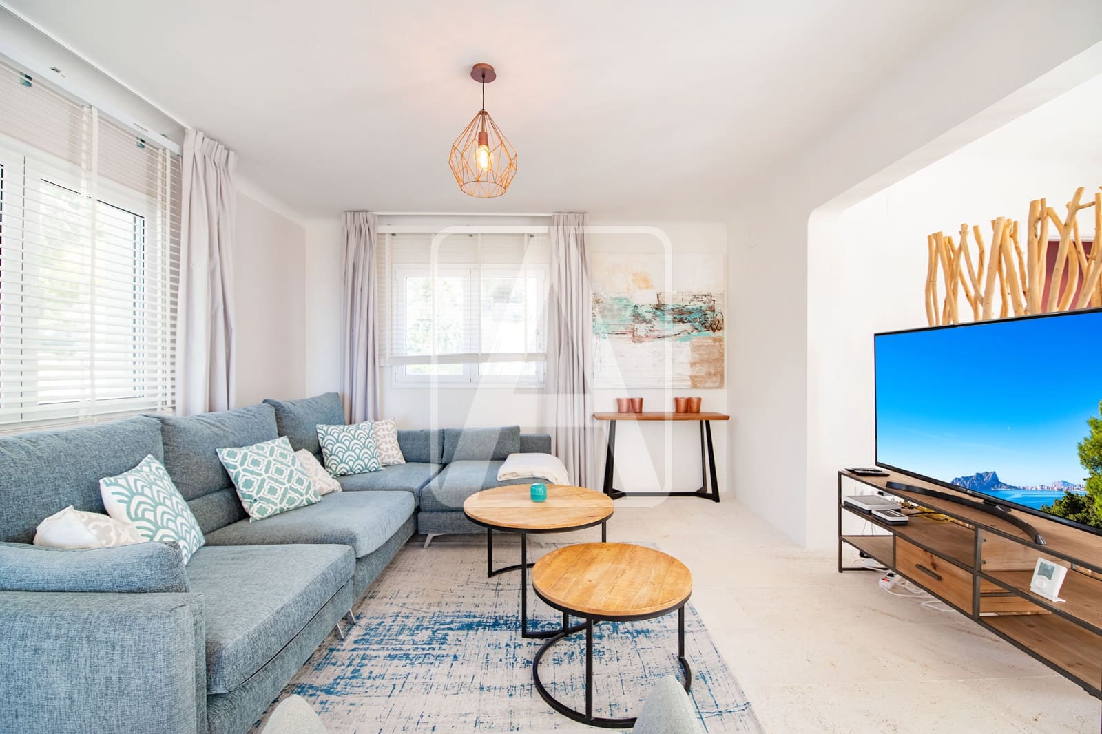 4 soverom Villa til salgs i Moraira med svømmebasseng garasje - € 1 550 000 (Ref: 7427729)