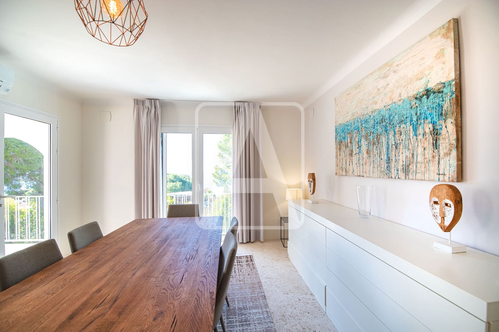 4 soverom Villa til salgs i Moraira med svømmebasseng garasje - € 1 550 000 (Ref: 7427729)