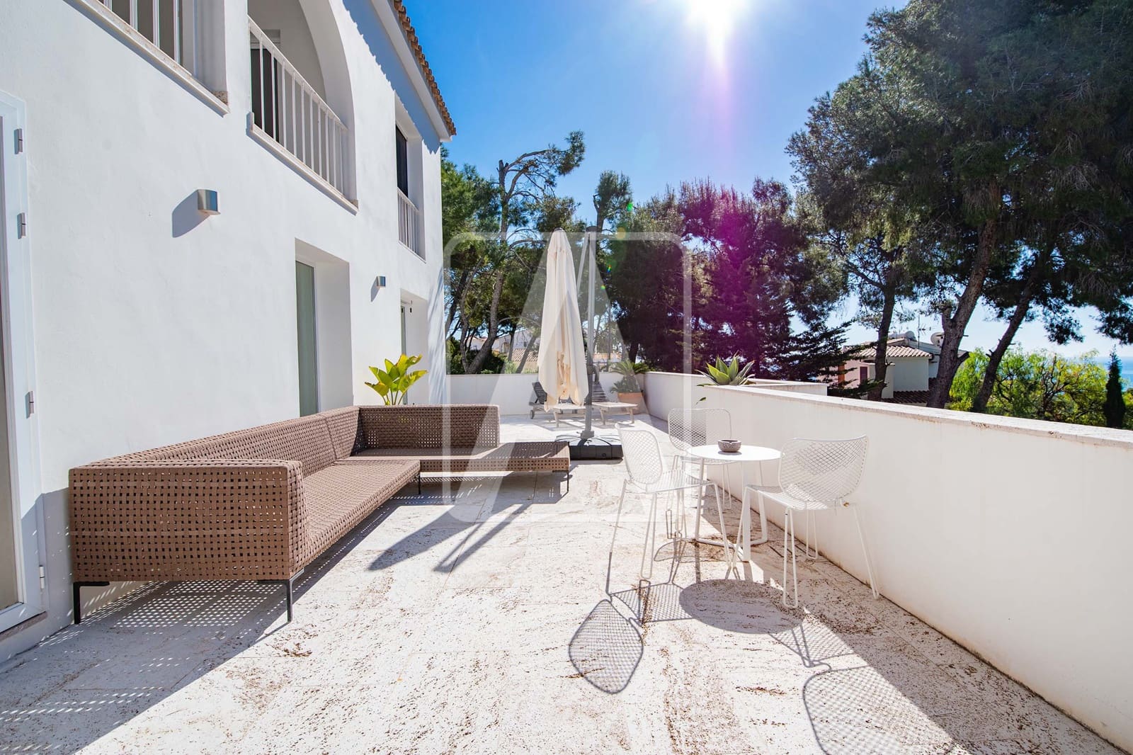 4 soverom Villa til salgs i Moraira med svømmebasseng garasje - € 1 550 000 (Ref: 7427729)