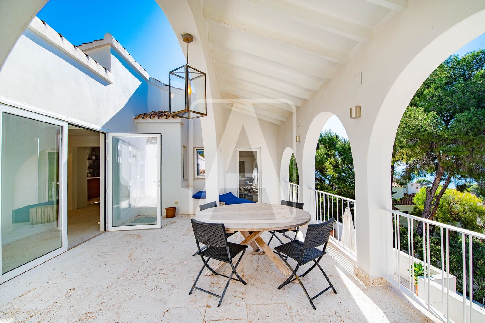 4 soverom Villa til salgs i Moraira med svømmebasseng garasje - € 1 550 000 (Ref: 7427729)