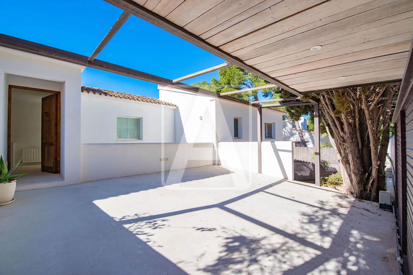 4 soverom Villa til salgs i Moraira med svømmebasseng garasje - € 1 550 000 (Ref: 7427729)
