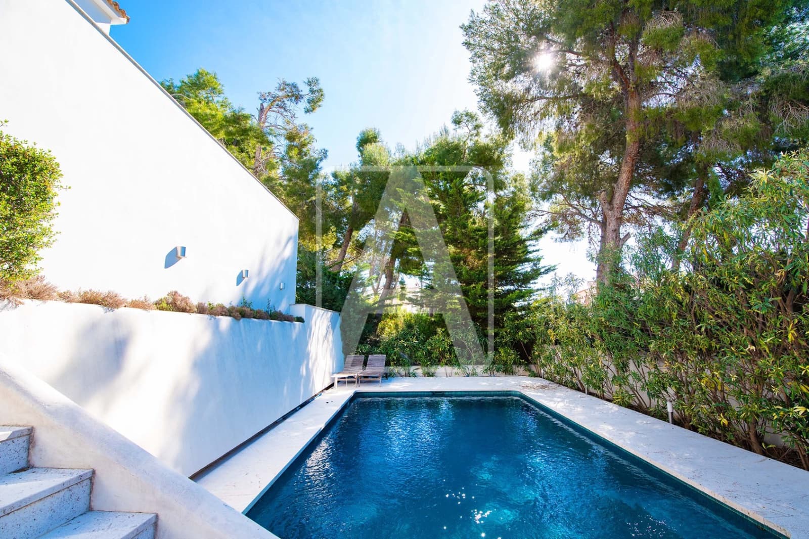 4 soverom Villa til salgs i Moraira med svømmebasseng garasje - € 1 550 000 (Ref: 7427729)