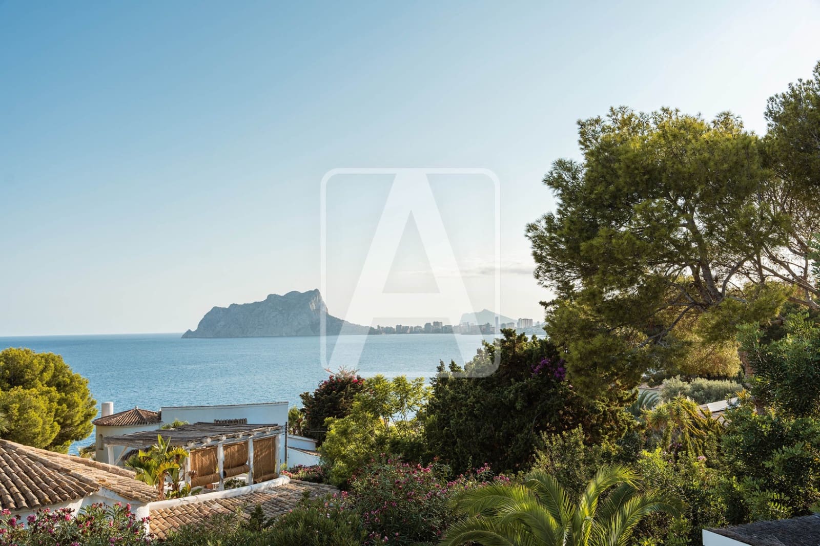 4 soverom Villa til salgs i Moraira med svømmebasseng garasje - € 1 550 000 (Ref: 7427729)