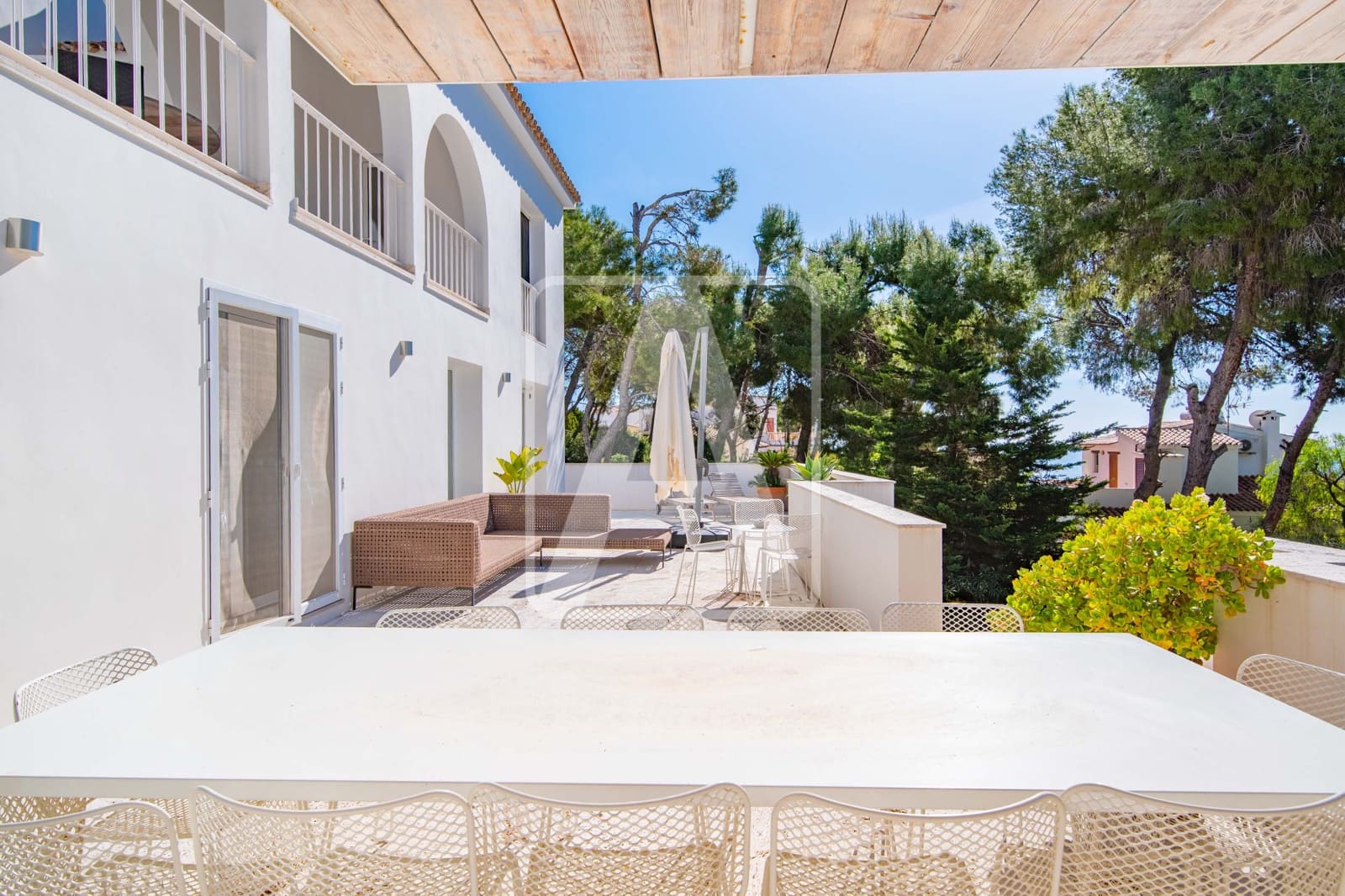 4 soverom Villa til salgs i Moraira med svømmebasseng garasje - € 1 550 000 (Ref: 7427729)