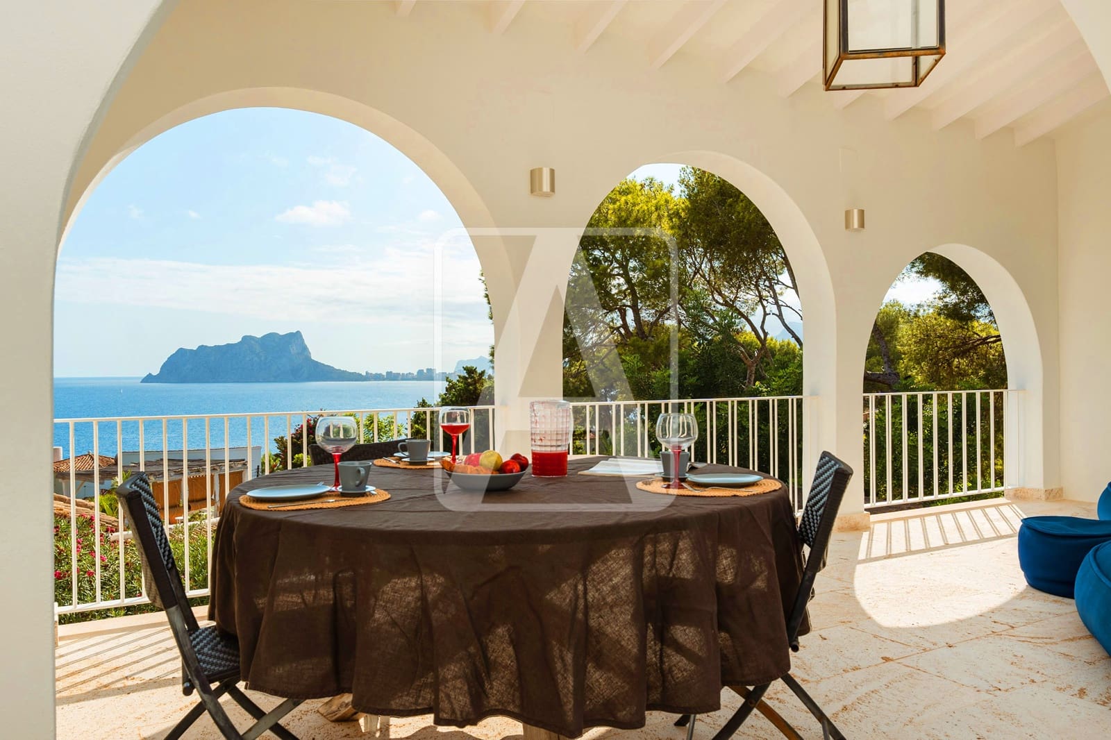 4 soverom Villa til salgs i Moraira med svømmebasseng garasje - € 1 550 000 (Ref: 7427729)