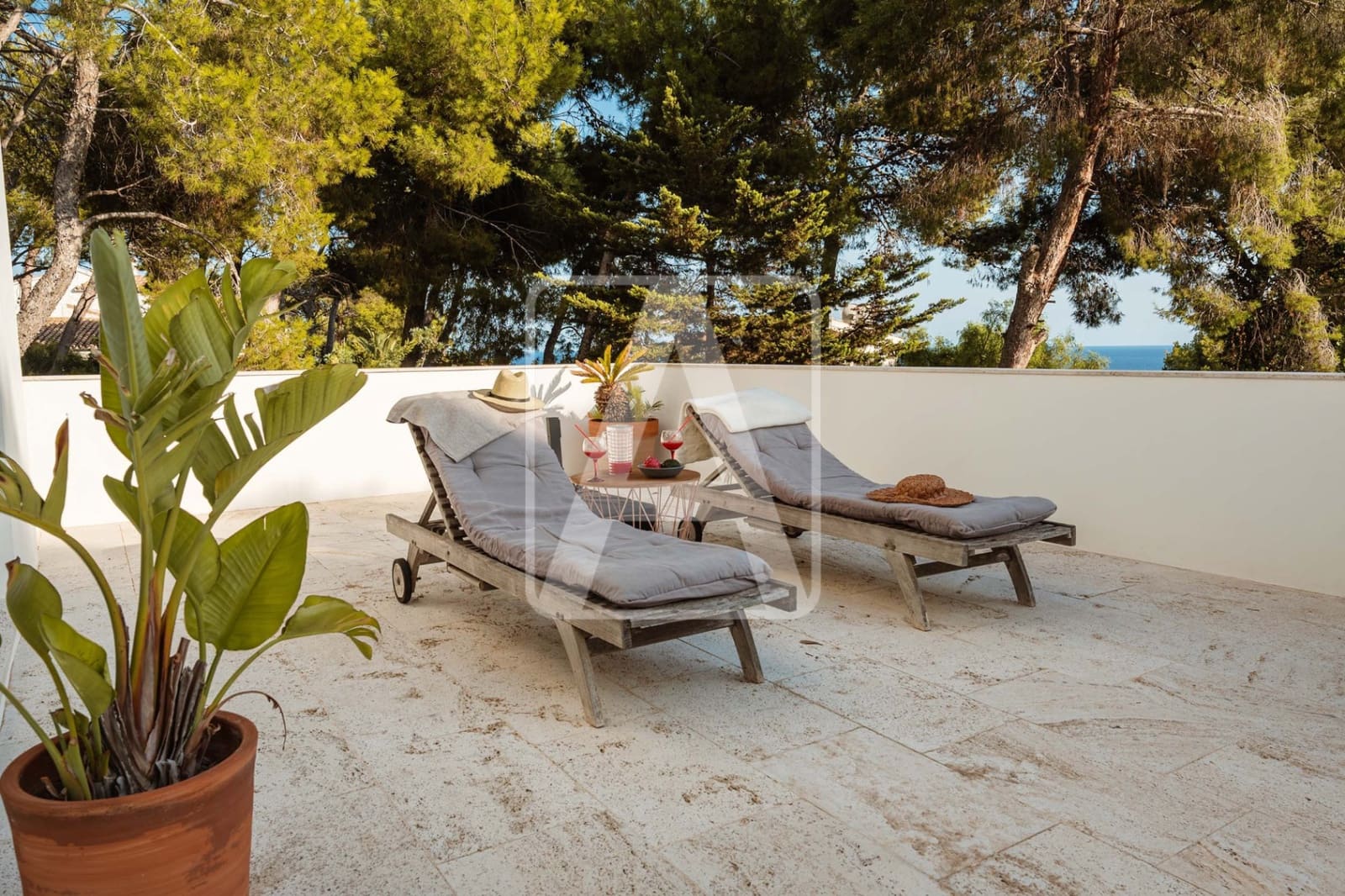 4 soverom Villa til salgs i Moraira med svømmebasseng garasje - € 1 550 000 (Ref: 7427729)