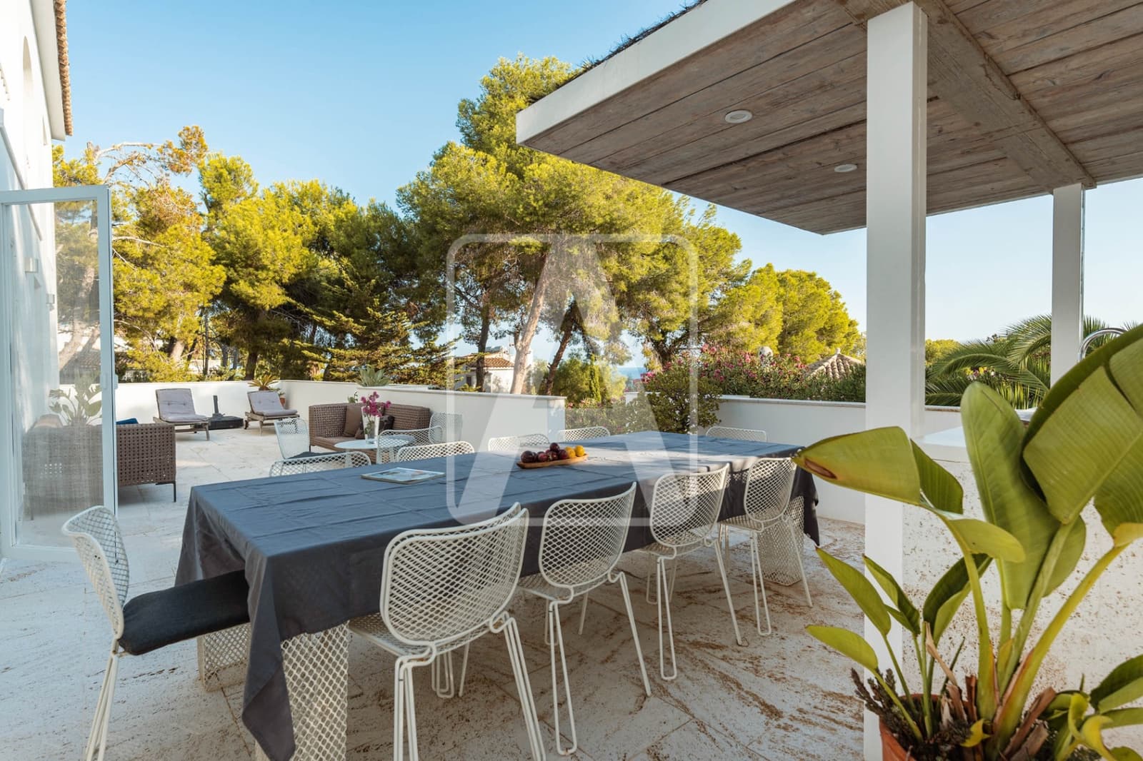 4 soverom Villa til salgs i Moraira med svømmebasseng garasje - € 1 550 000 (Ref: 7427729)