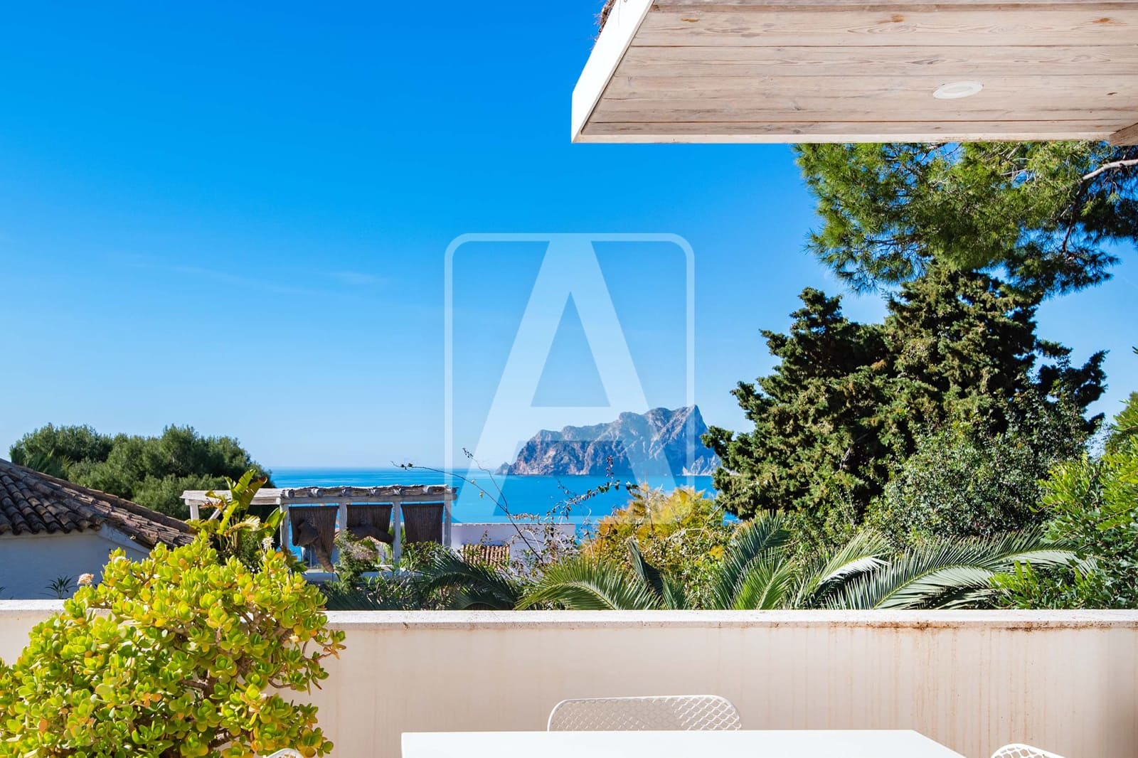 4 soverom Villa til salgs i Moraira med svømmebasseng garasje - € 1 550 000 (Ref: 7427729)