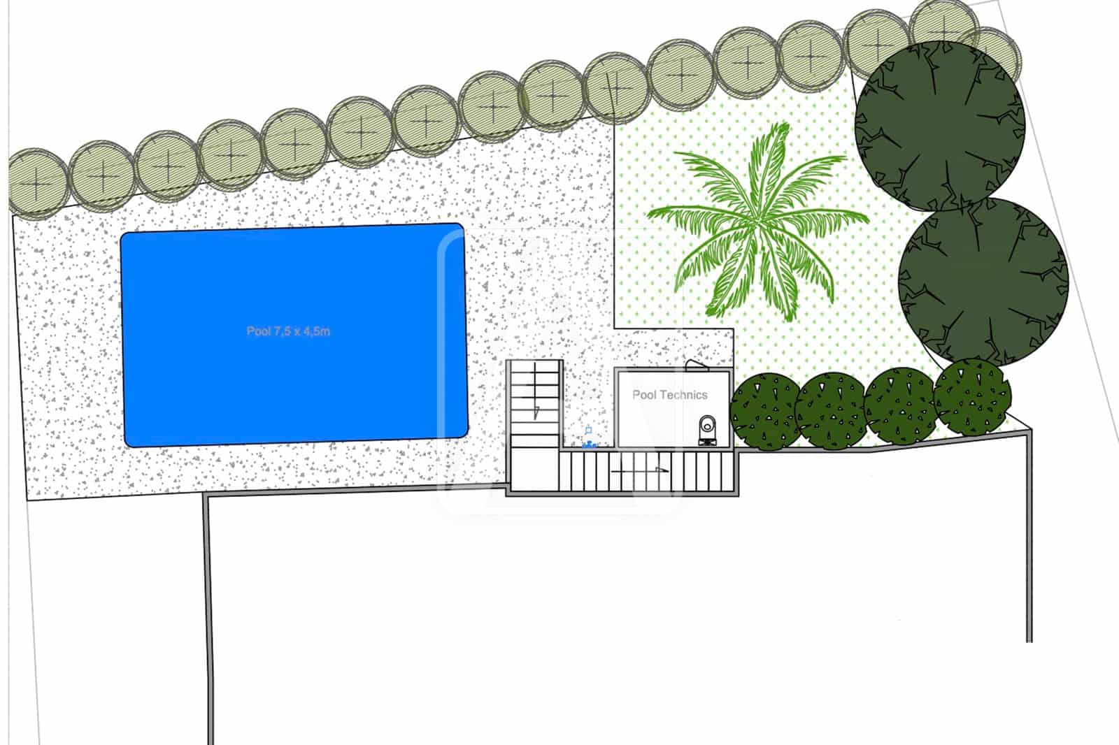 4 soverom Villa til salgs i Moraira med svømmebasseng garasje - € 1 550 000 (Ref: 7427729)