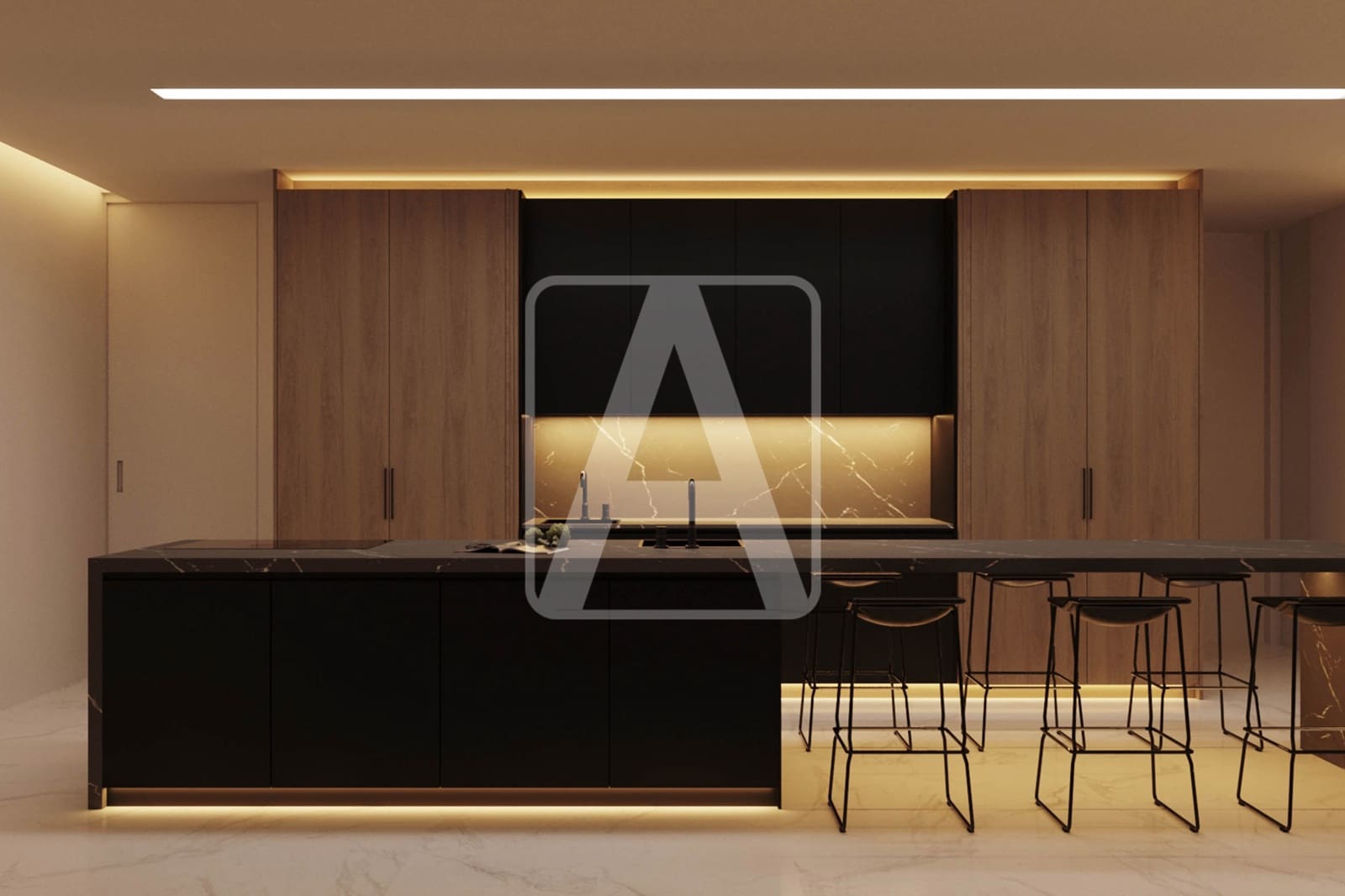 3 bedroom Villa for sale in Altea with pool garage - € 2,600,000 (Ref: 7528309)