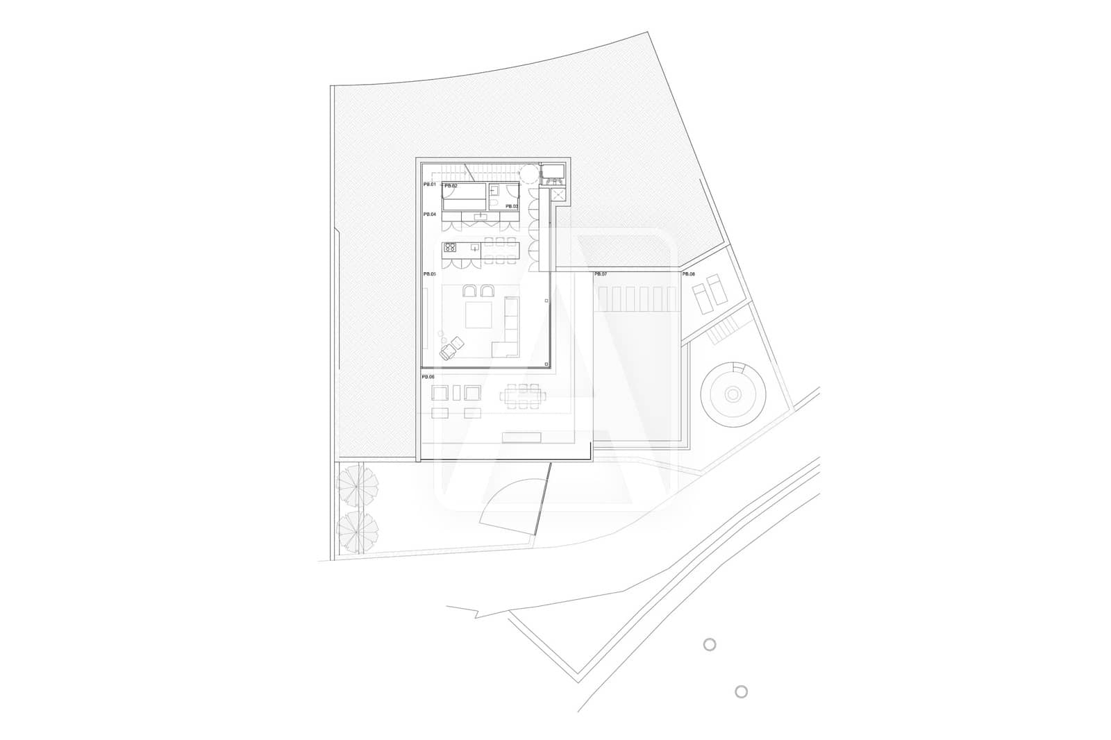 3 bedroom Villa for sale in Altea with pool garage - € 2,600,000 (Ref: 7528309)