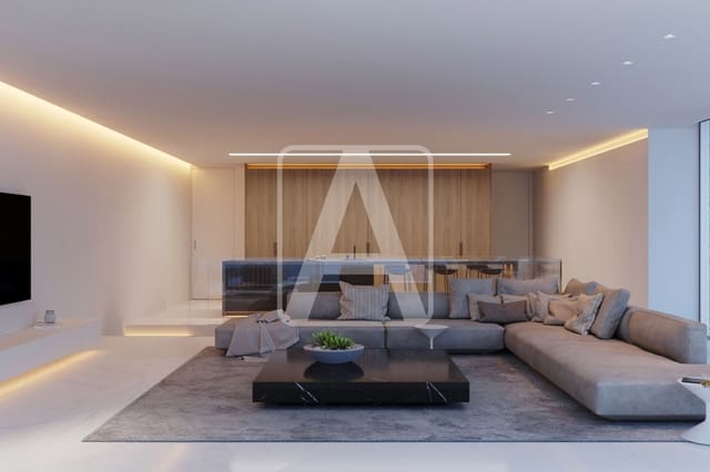 3 bedroom Villa for sale in Altea with pool garage - € 2,600,000 (Ref: 7528309)