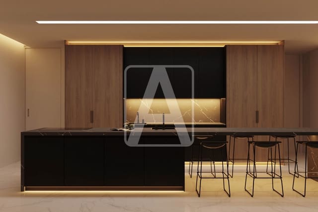 3 bedroom Villa for sale in Altea with pool garage - € 2,600,000 (Ref: 7528309)