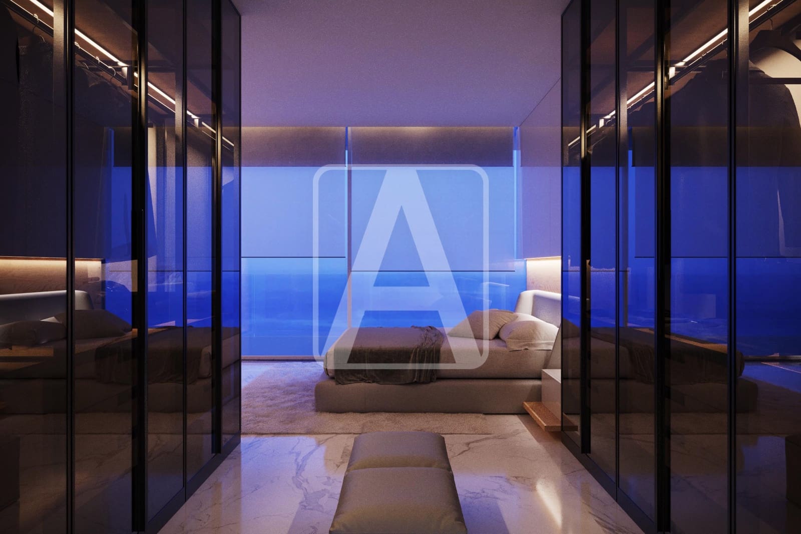 3 bedroom Villa for sale in Altea with pool garage - € 2,600,000 (Ref: 7528309)