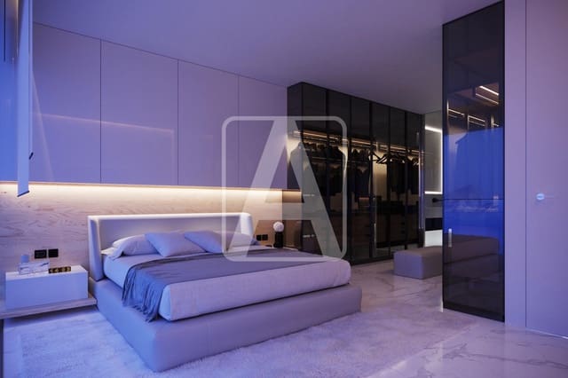 3 bedroom Villa for sale in Altea with pool garage - € 2,600,000 (Ref: 7528309)