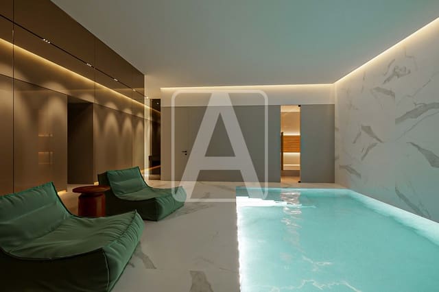 3 bedroom Villa for sale in Altea with pool garage - € 2,600,000 (Ref: 7528309)