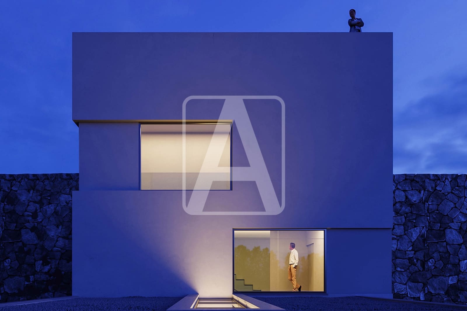 3 bedroom Villa for sale in Altea with pool garage - € 2,600,000 (Ref: 7528309)