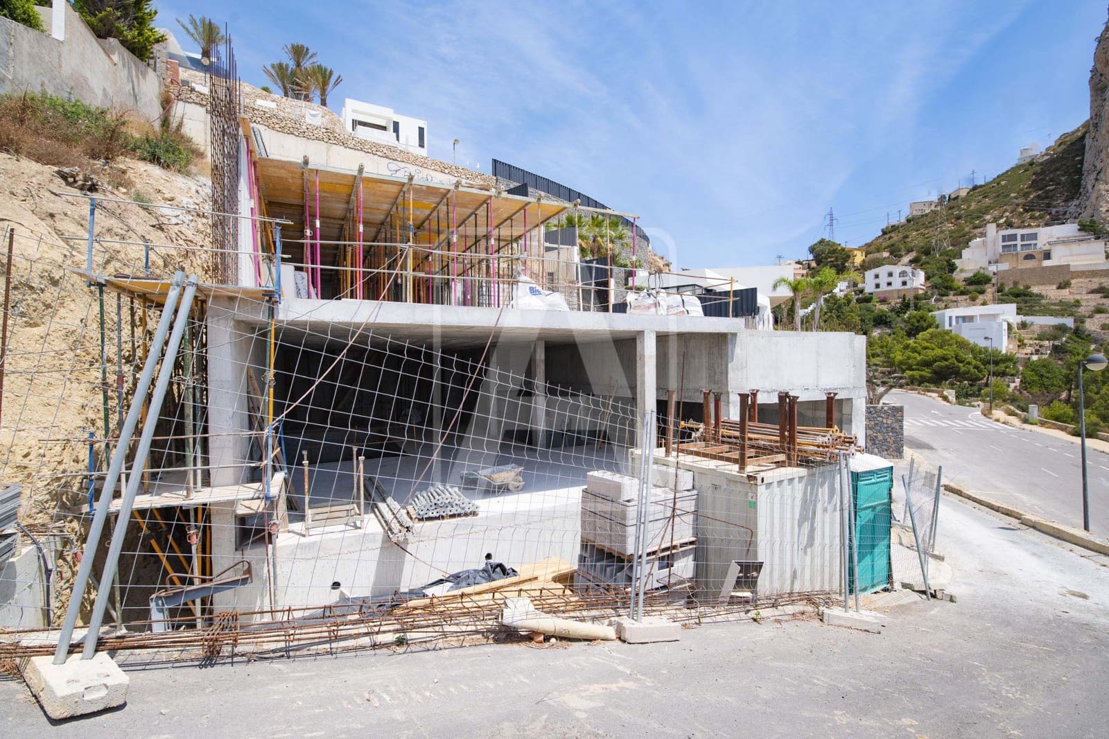 3 bedroom Villa for sale in Altea with pool garage - € 2,600,000 (Ref: 7528309)