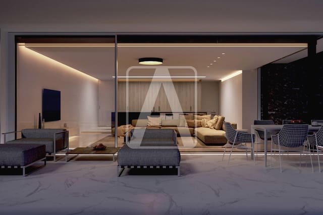 3 chambre Villa/Maison à vendre à Calpe / Calp avec piscine garage - 2 600 000 € (Ref: 7528310)