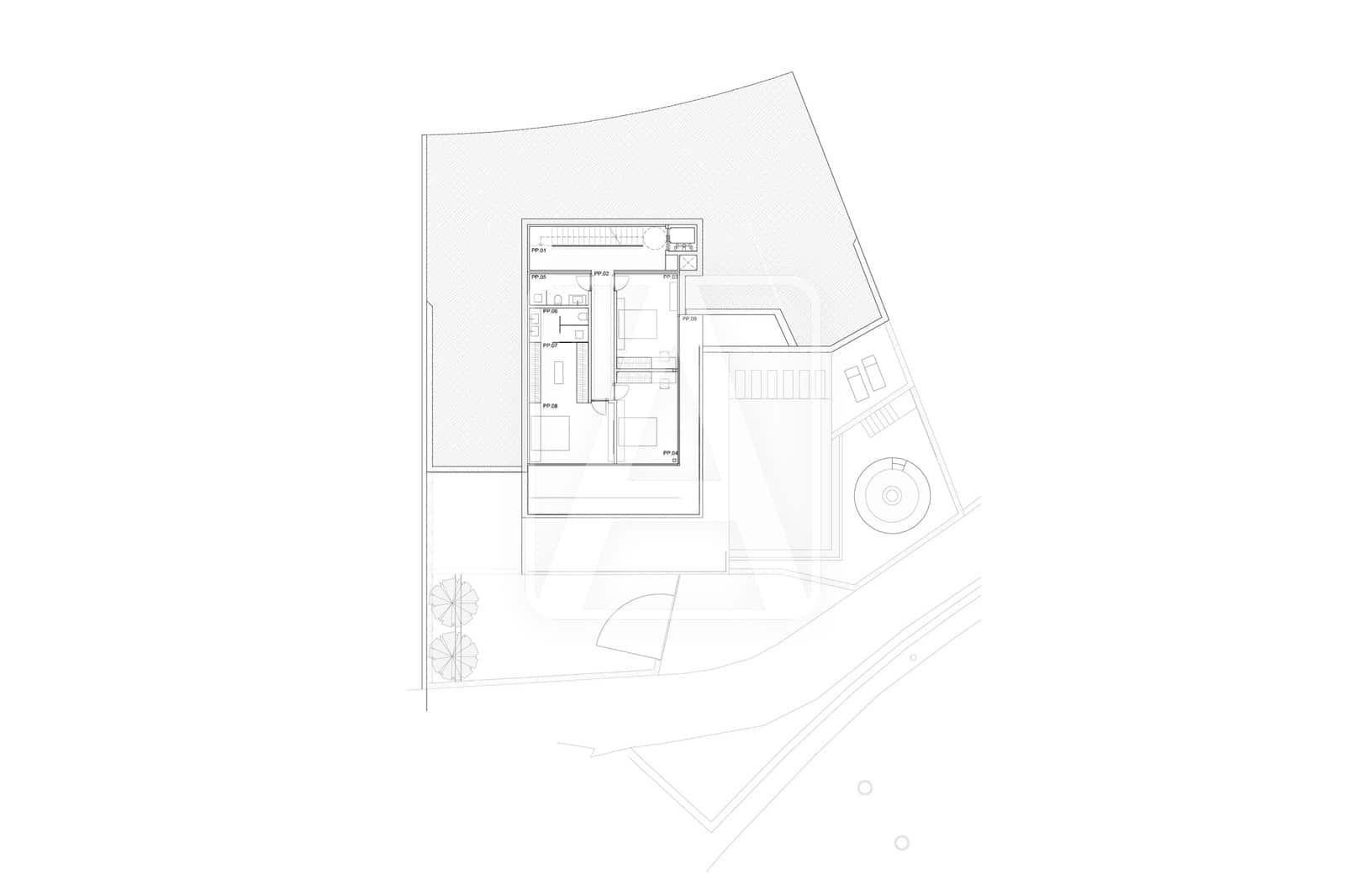 3 chambre Villa/Maison à vendre à Calpe / Calp avec piscine garage - 2 600 000 € (Ref: 7528310)