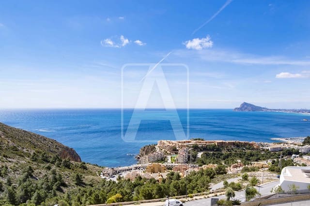 3 chambre Villa/Maison à vendre à Calpe / Calp avec piscine garage - 2 600 000 € (Ref: 7528310)