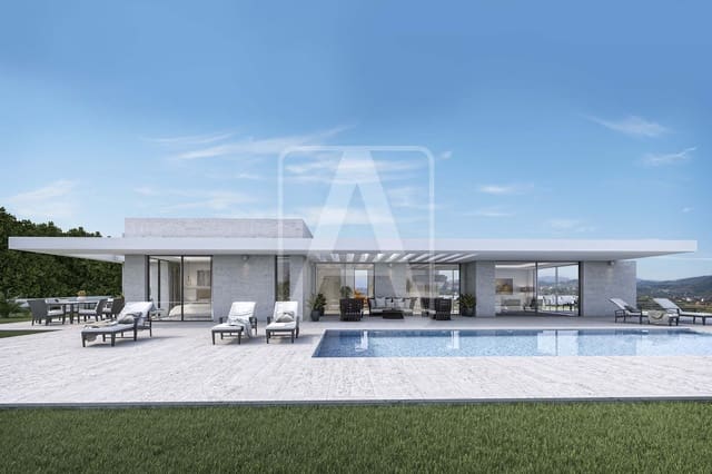 3 chambre Villa/Maison à vendre à Javea / Xàbia avec piscine garage - 945 000 € (Ref: 7537275)