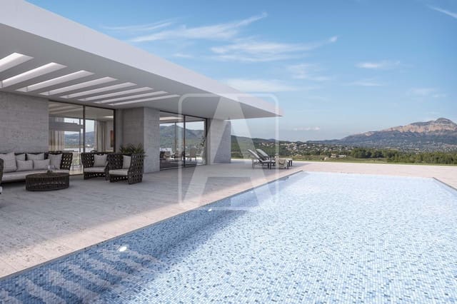 3 chambre Villa/Maison à vendre à Javea / Xàbia avec piscine garage - 945 000 € (Ref: 7537275)