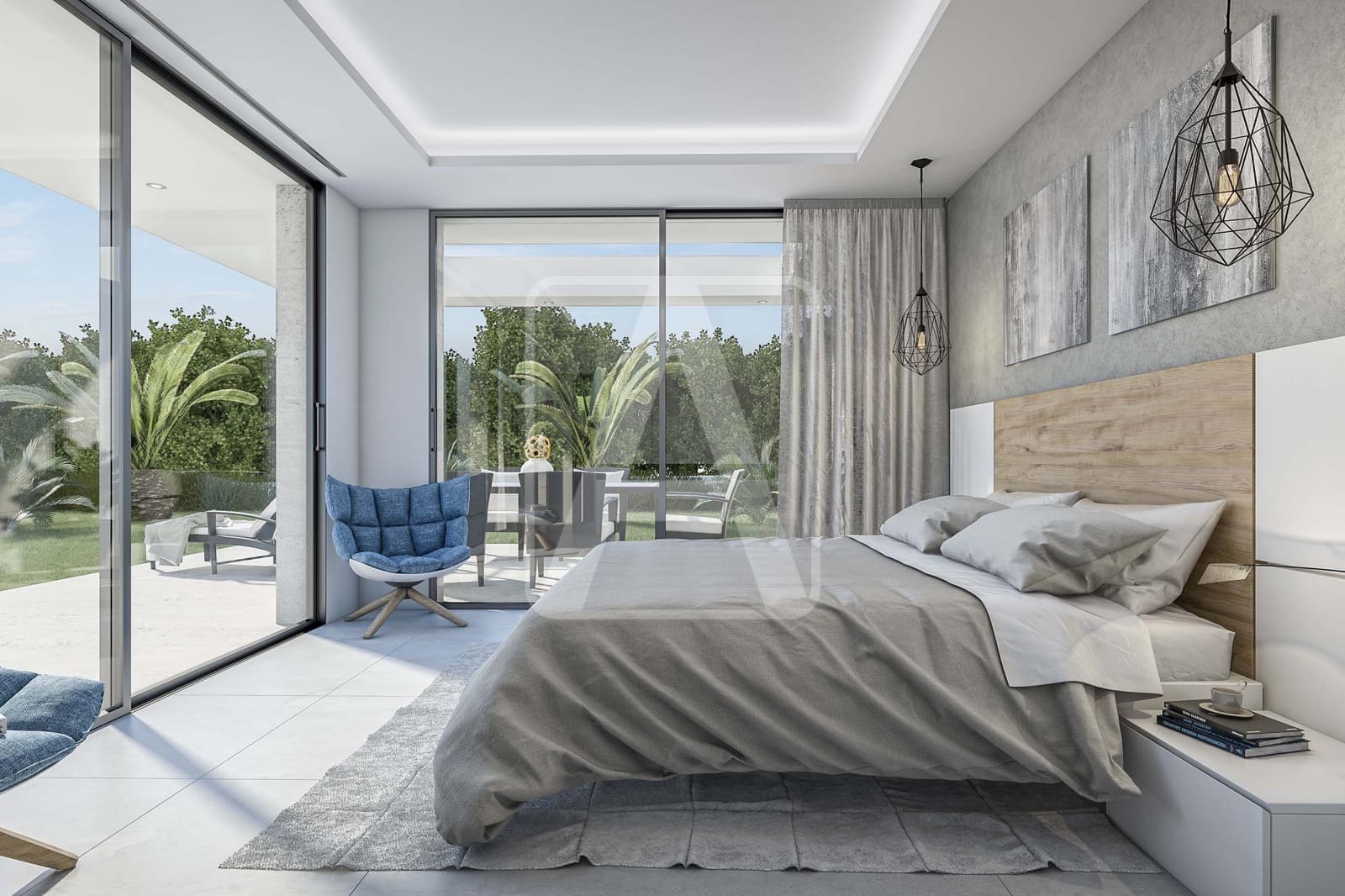 3 chambre Villa/Maison à vendre à Javea / Xabia avec piscine garage - 945 000 € (Ref: 7537275)