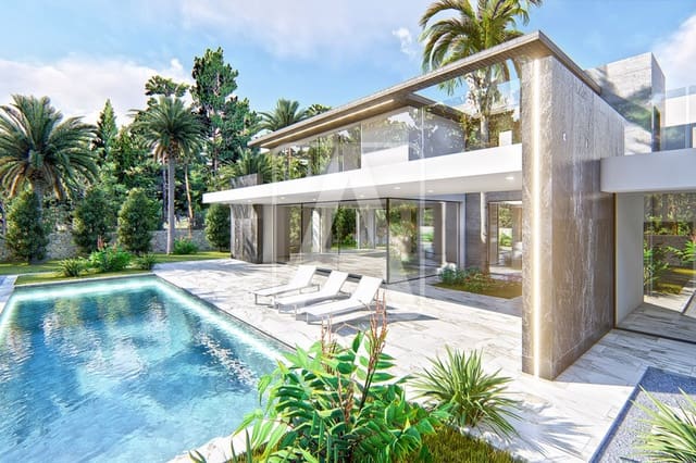 4 slaapkamer Villa te koop in Javea / Xàbia met zwembad garage - € 1.180.000 (Ref: 7551452)