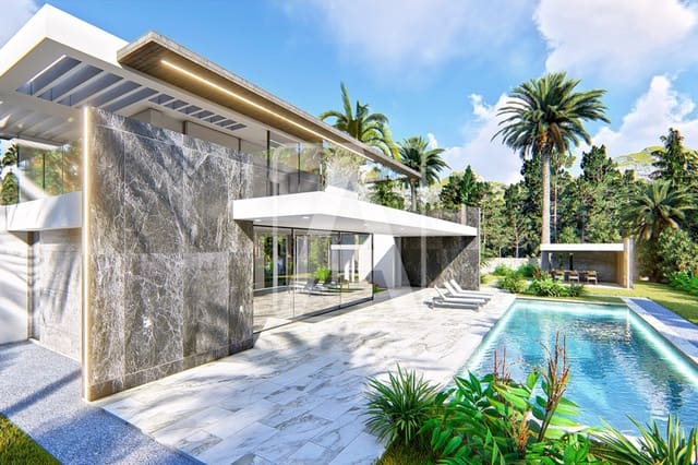 4 slaapkamer Villa te koop in Javea / Xàbia met zwembad garage - € 1.180.000 (Ref: 7551452)