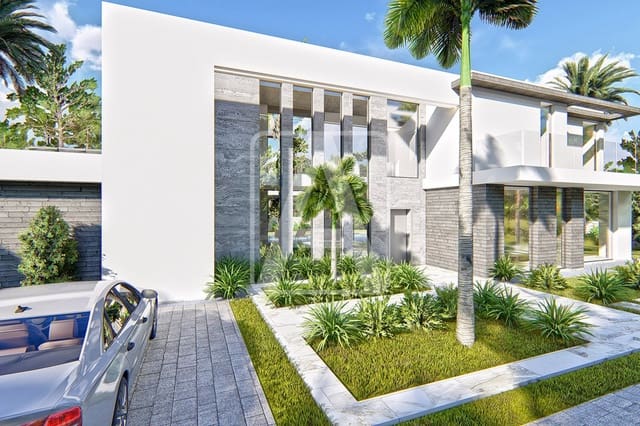 4 slaapkamer Villa te koop in Javea / Xàbia met zwembad garage - € 1.180.000 (Ref: 7551452)